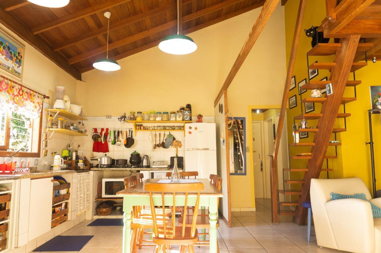 Casa dos Açores Cama e Café Florianópolis Exterior foto