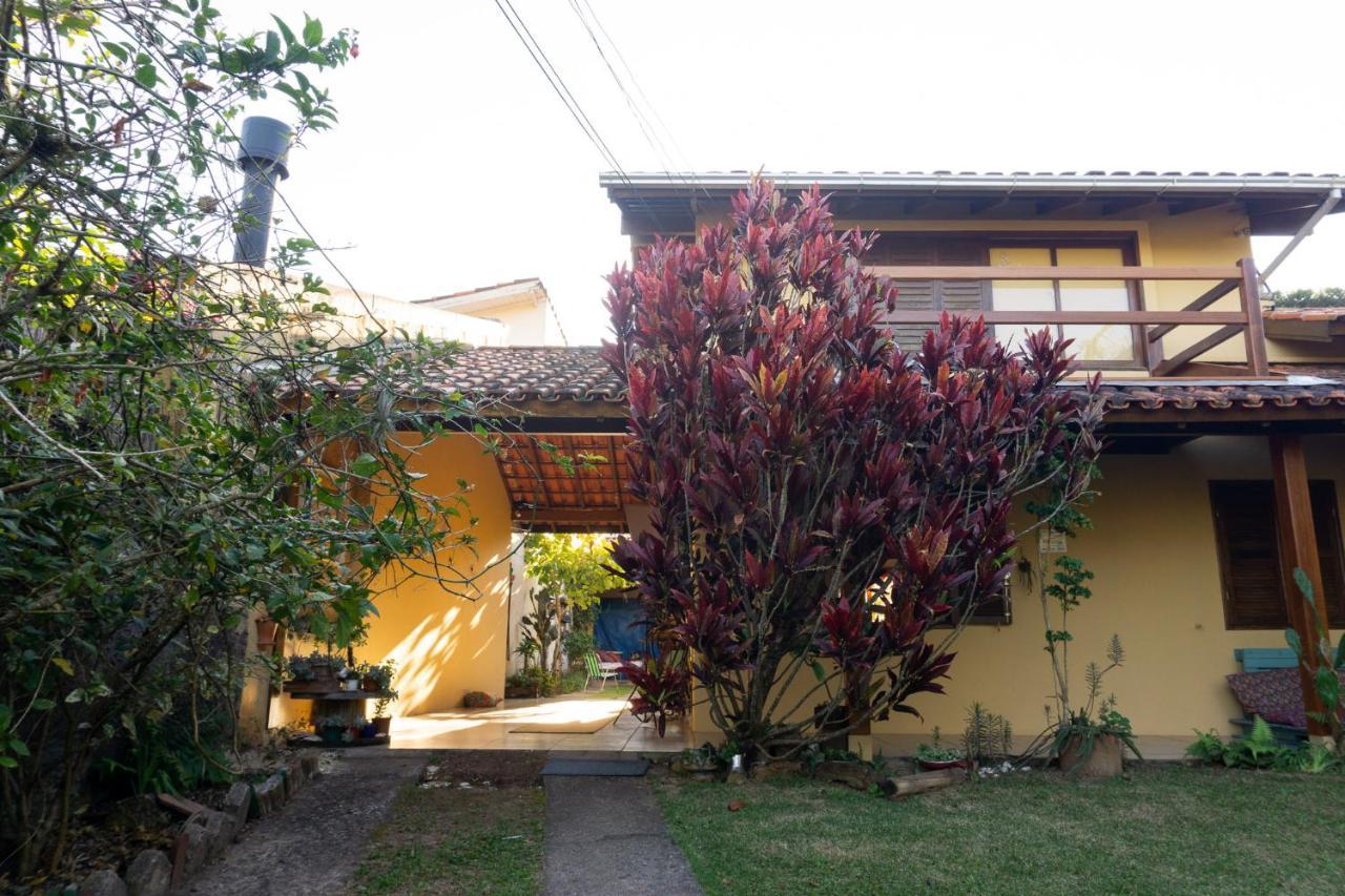 Casa dos Açores Cama e Café Florianópolis Exterior foto
